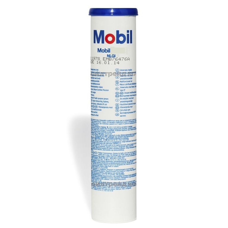 Mobil Unirex N 2, 0,39KG