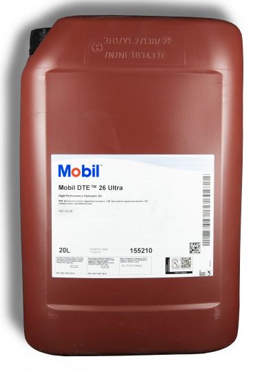 Mobil DTE 26 Ultra, 20L