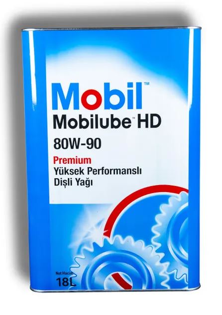 Mobil Mobilube HD 80W90, 18L