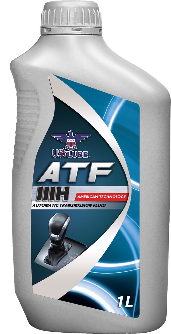 U STAR LUBE ATF III H, 1L