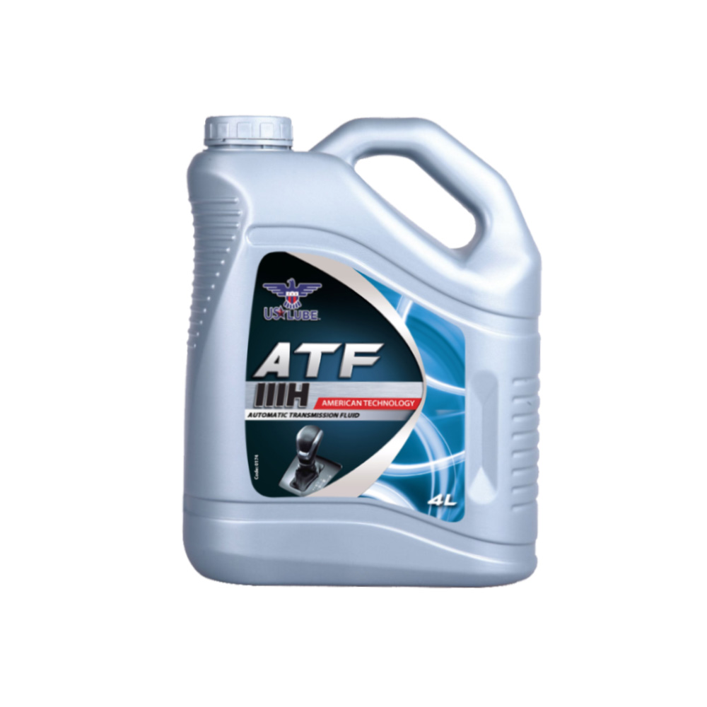 U STAR LUBE ATF III H, 4L