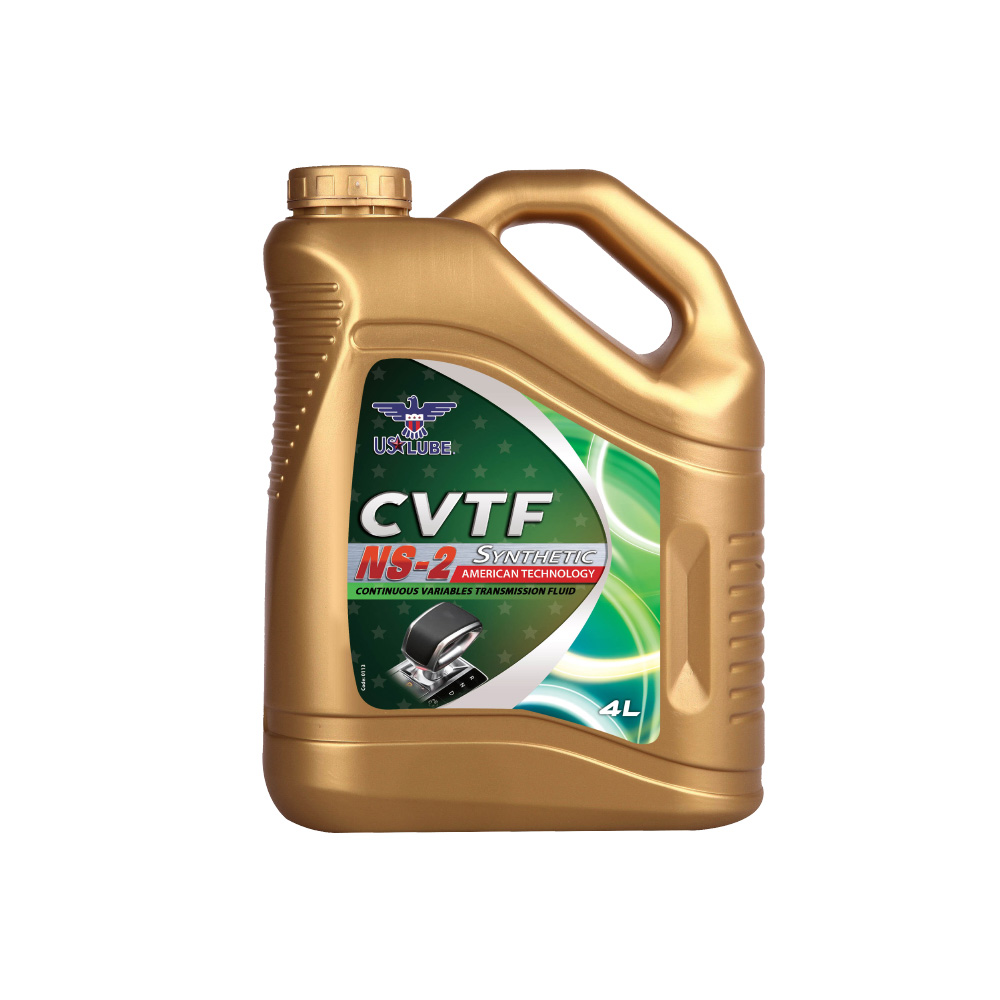U STAR LUBE CVTF NS-2 (GREEN), 4L