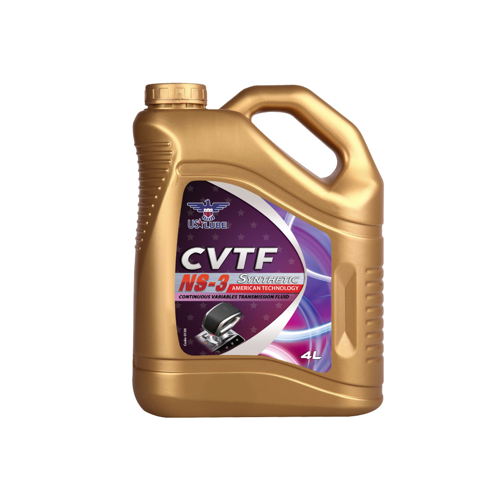 U STAR LUBE CVTF NS-3 (GREEN), 4L