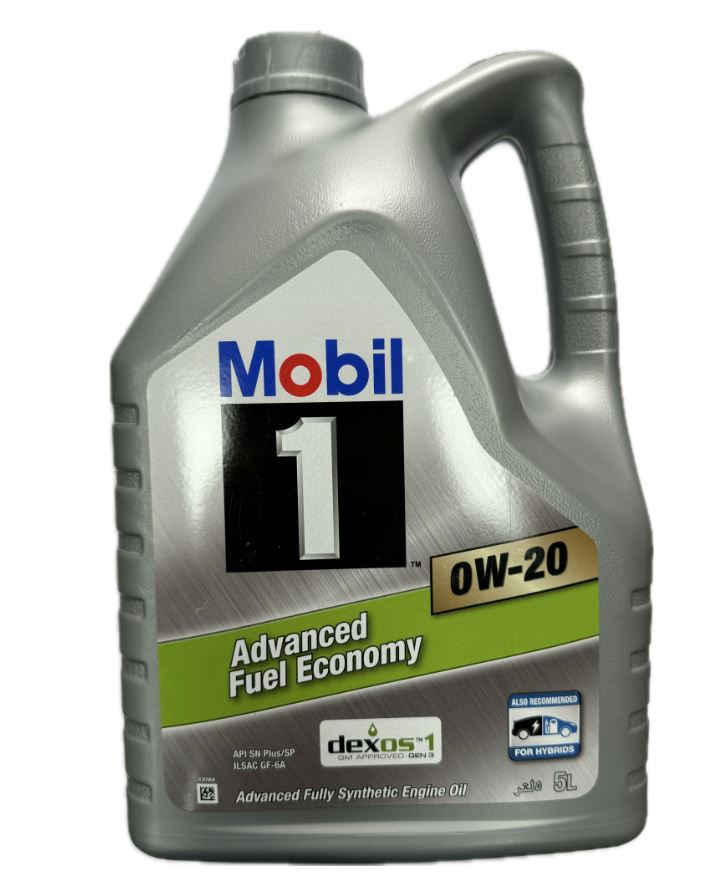 Mobil 1 0W20, 4L ID