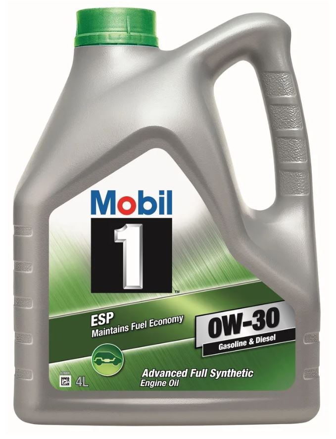 Mobil 1 ESP 0W30, 4L ID