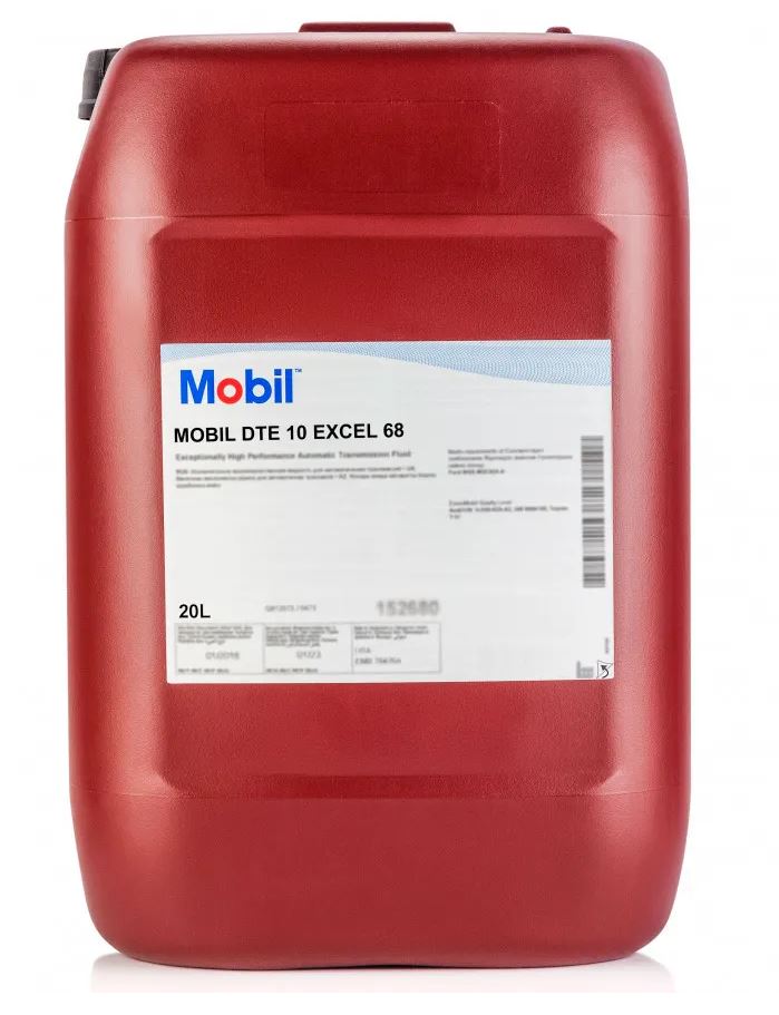 Mobil DTE 10 Excel 68, 20L ID