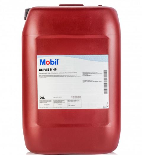 Mobil Univis N 46, 20L ID