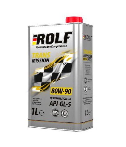 ROLF Transmission SAE 80W-90, API GL-5, 1L