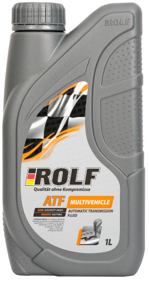 ROLF ATF Multivehicle, пластик, 1L