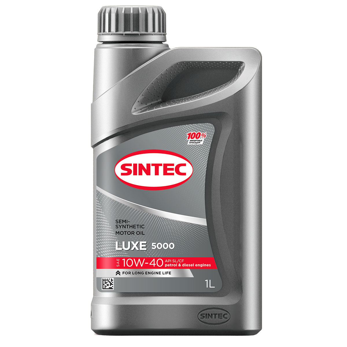 Sintec Luxe 5000 SAE 10W-40 API SL/CF, 1L