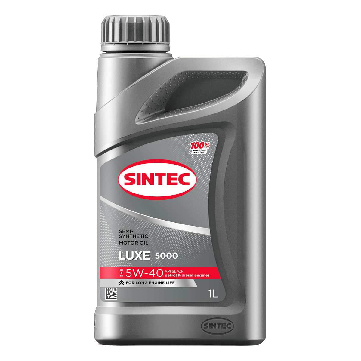 Sintec Luxe 5000 SAE 5W-40 API SL/CF, 1 L