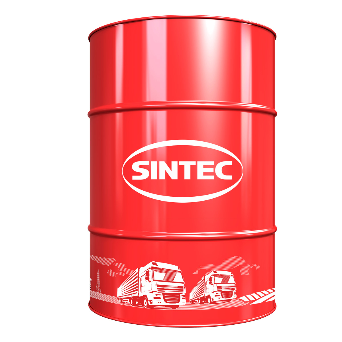 SINTEC LUXE SAE 5W-40 API SL/CF 205л