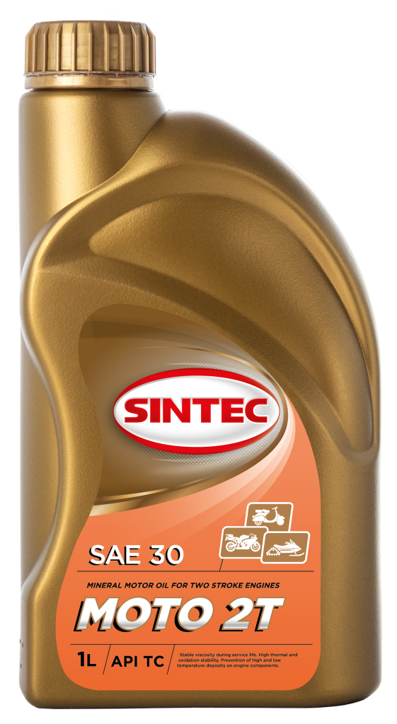 SINTEC 2T MOTO, 1L