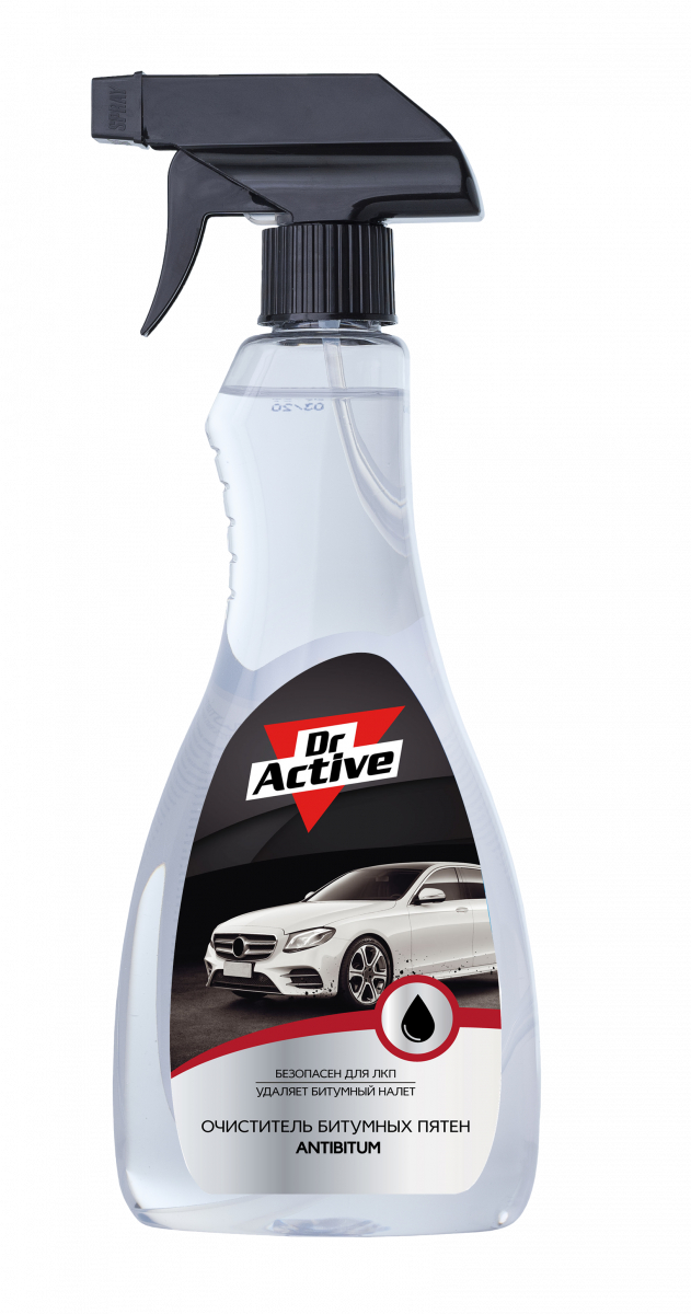 Sintec Dr. Active Очиститель битумных пятен 