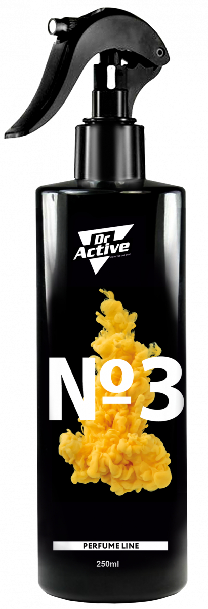 Sintec Dr. Active Жидкое ароматизирующее средство Air Three (спрей), 0,25L
